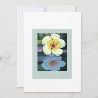 Einladung von Blumen. jede Anlässe.