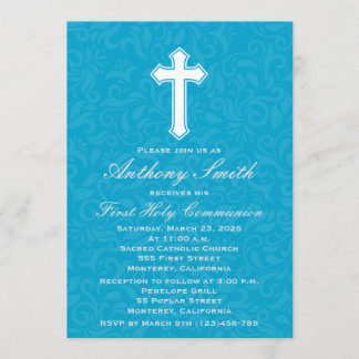 Einladung von Boy zum ersten Mal mit Cross