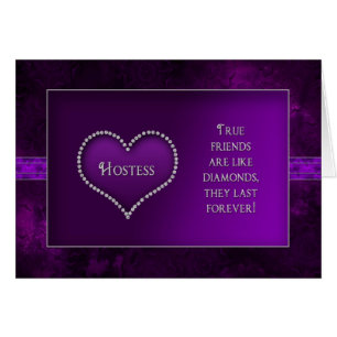 Einladung von Bridal - HOSTESS -