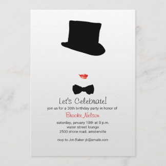 Einladung von Cabaret