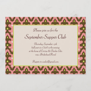 Einladung von Casbah