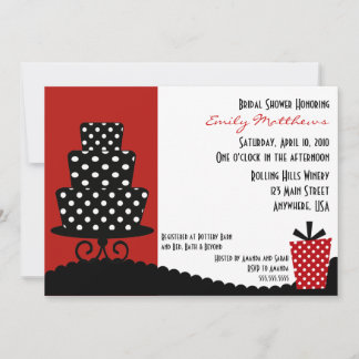 Einladung von Classy Red & Black