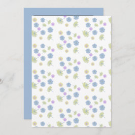 Einladung von Dainty Daisies