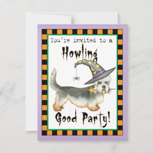 Einladung von Dandie Witch