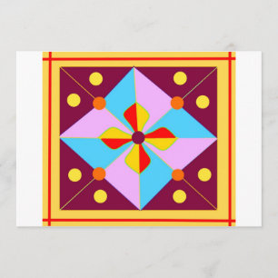 Einladung von Diwali