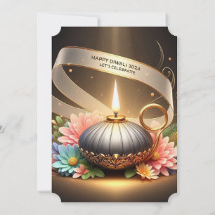 Einladung von Diwali