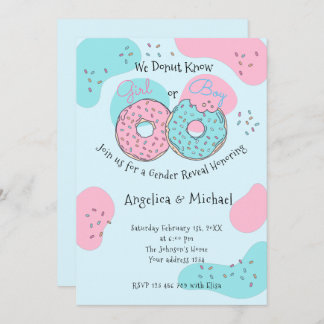 Einladung von Donut Gender