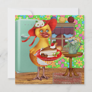 Einladung von Ducky - SRF