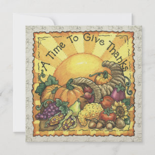 Einladung von Erntedank - SRF