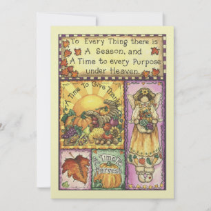 Einladung von Erntedank - SRF