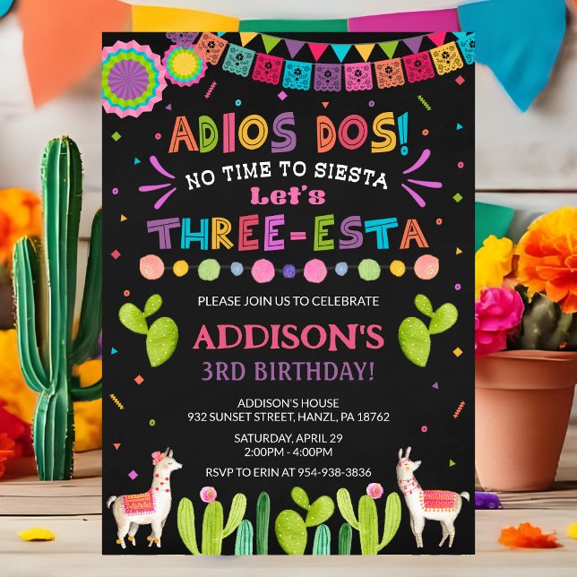 Einladung von Esta zum Geburtstag (Von Creator hochgeladen)