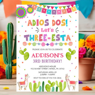 Einladung von Esta zum Geburtstag