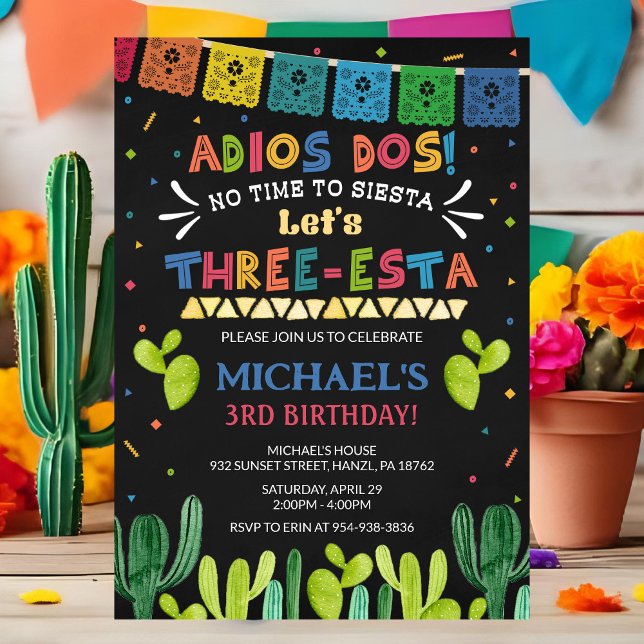 Einladung von Esta zum Geburtstag (Von Creator hochgeladen)