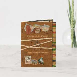 Einladung von Fiesta Passport