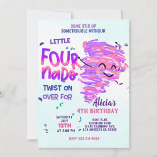 Einladung von Fournado