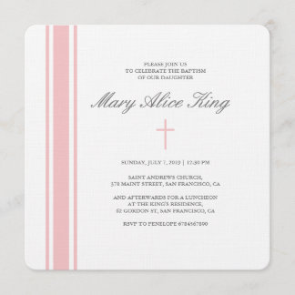 Einladung von Francine Baptisse