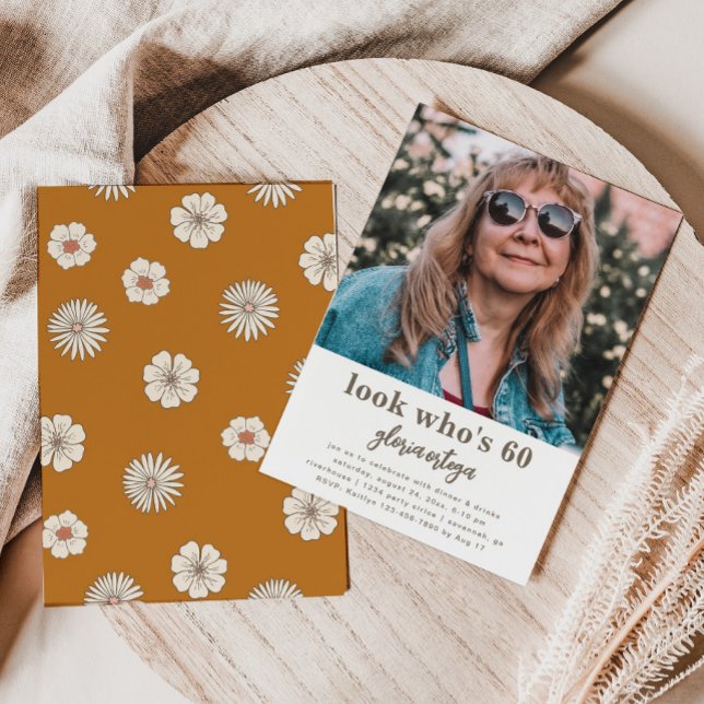 Einladung von Frauen zum Geburtstag | Erwachsene z (Von Creator hochgeladen)