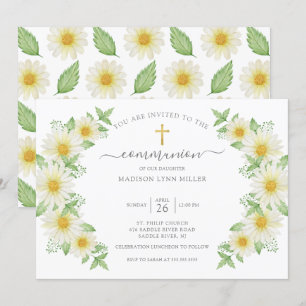 Einladung von Fresh Daisy Floral