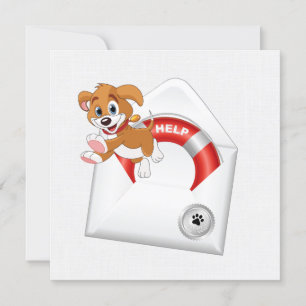 Einladung von Fundraiser