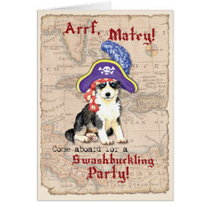 Einladung von Husky Pirate