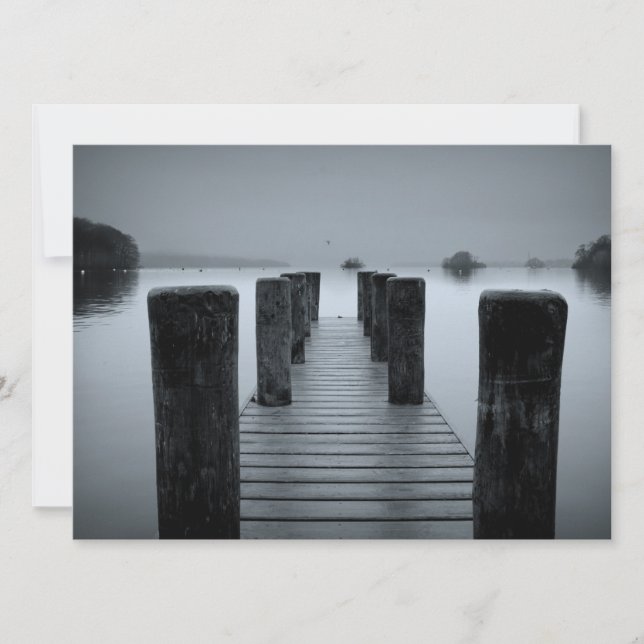 Einladung von Jetty (Vorderseite)