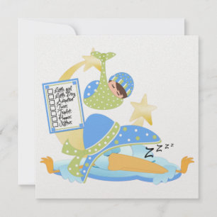 Einladung von Kindern