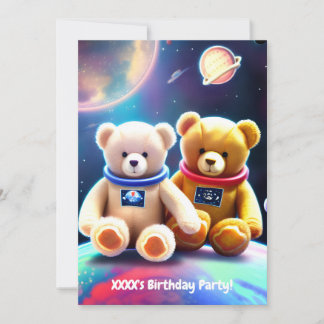 Einladung von Kindern zur Geburtstagsparty