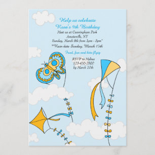 Einladung von Kite Sky