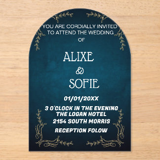 EINLADUNG VON KLASSISCHER BREITUNG