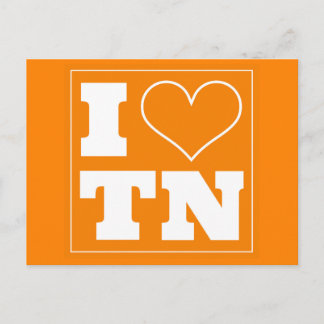 Einladung von Knoxville (TN) Tailgate Postkarte