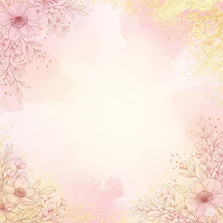 Einladung von Lavendel & Blush