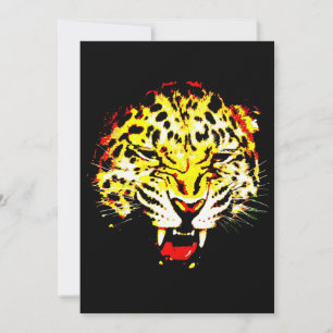 Einladung von Leopard