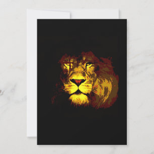 Einladung von Lion