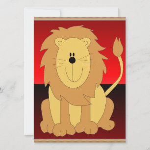 Einladung von Lion