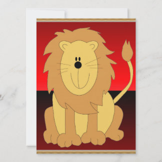 Einladung von Lion