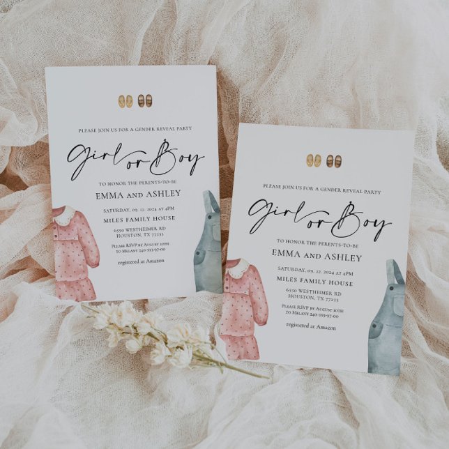 Einladung von Mädchen oder Jungen (Von Creator hochgeladen)