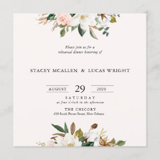 Einladung von Magnolia