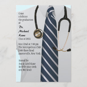 Einladung von MD Abschluss