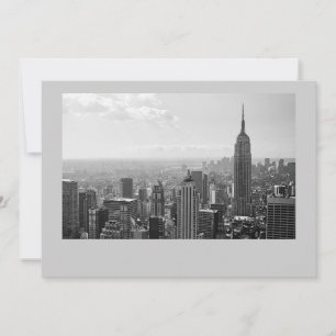 Einladung von New York