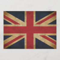 Einladung von Old Union Jack