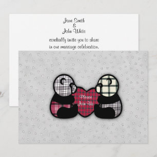 Einladung von Panda Heart