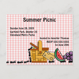 Einladung von Picnic Dives