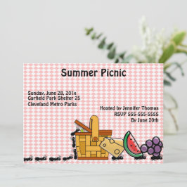 Einladung von Picnic Dives
