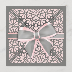Einladung von Pink Bow