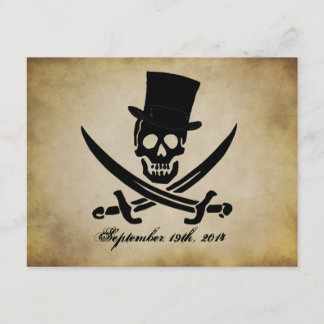Einladung von Pirate