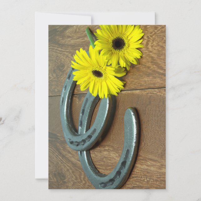 Einladung von Preakness Stakes (Vorderseite)