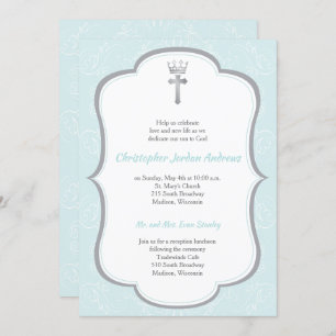 Einladung von Prince Baptism