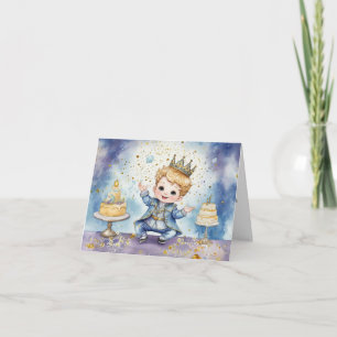 Einladung von Prince Birthday