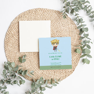 Einladung von Prince Birthday