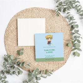 Einladung von Prince Birthday